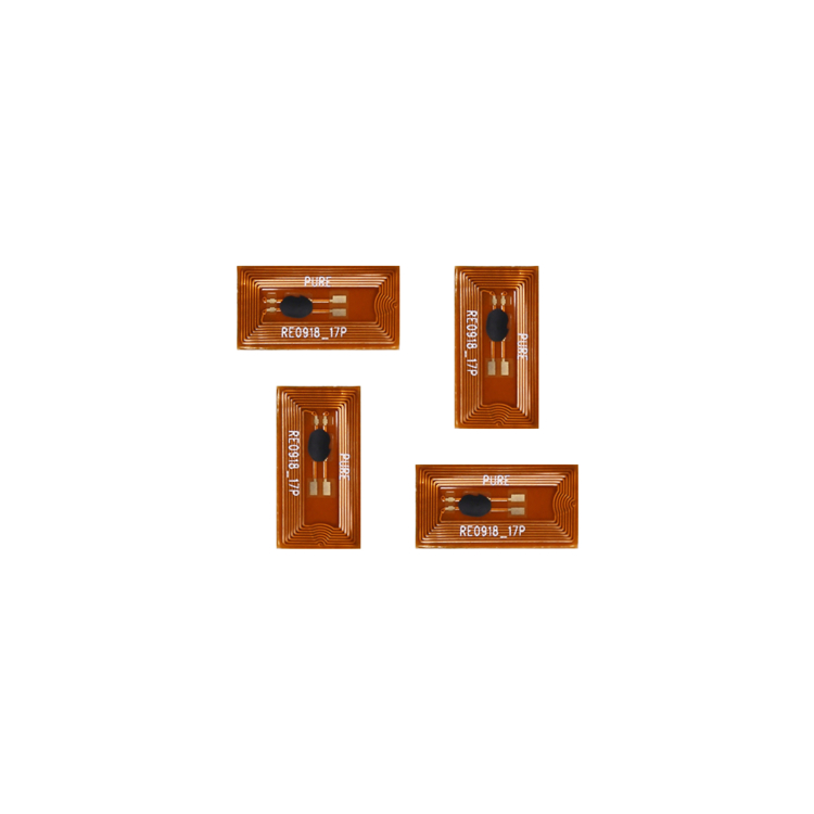 RFID防水防潮柔性FPC標(biāo)簽FPC耐高溫柔性電子標(biāo)簽可定制