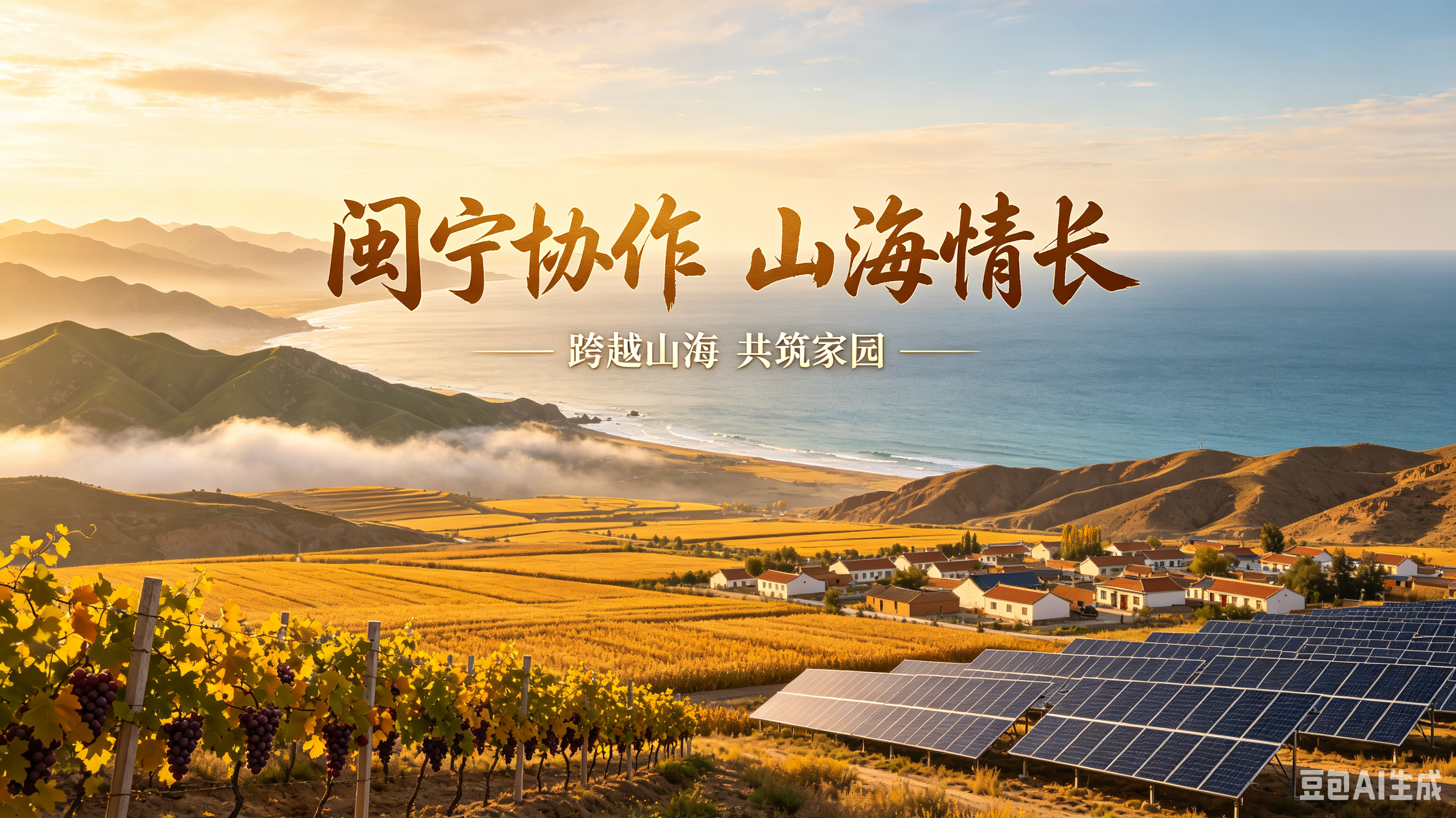 山海攜手筑夢 產業賦能振興 —— 海原縣閩寧科技園卡立方集團寧夏分公司發展紀實