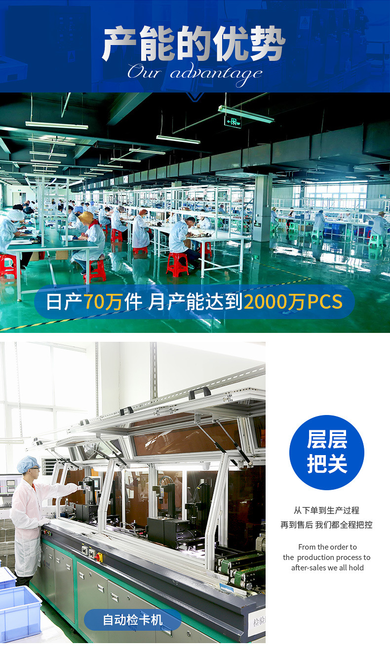 非標(biāo)卡編織腕帶10
