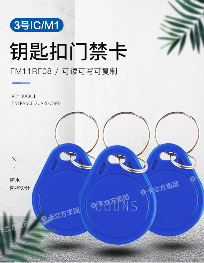 3號國產(chǎn)IC鑰匙扣1